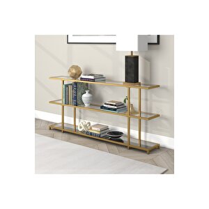 Betty Gold Metal&cam Dresuar 160cm