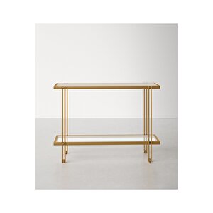 Dolores Gold Metal&cam Dresuar 107cm Gold 04