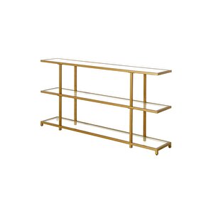 Betty Gold Metal&cam Dresuar 140cm