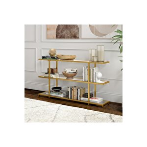 Betty Gold Metal&cam Dresuar 140cm