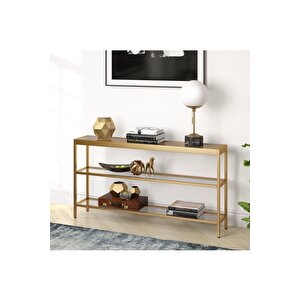 Ester Gold Metal Konsol&dresuar