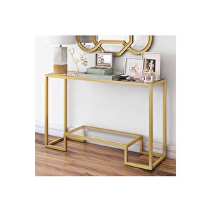 Linda Gold Metal Dresuar&konsol