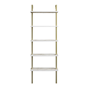 Decoroti̇ka  Pi̇ante Ki̇taplik Beyaz Gold