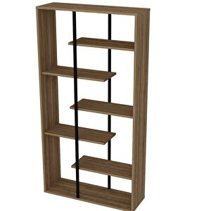 Decoroti̇ka Presto Ki̇taplik Cevi̇z Si̇yah