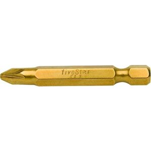 Bi̇ts Uç  50mm Pz2 Ti̇tanyum 5'li̇