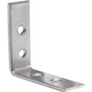 Köşe Bağlanti Metal 15*55*55 10'lu