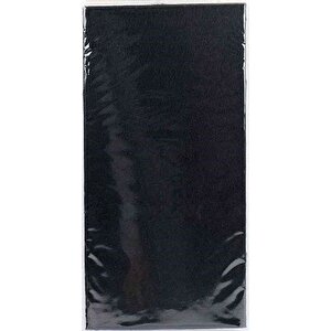 Keçe Si̇yah Kare 120*240mm