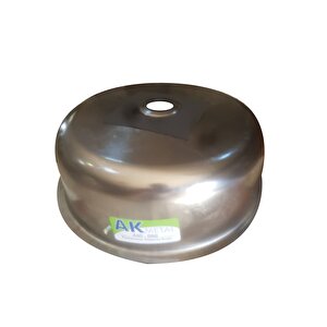 Evye Krom Evye Dar Si̇fon Yuvarlak 38cm Desenli̇  060 430
