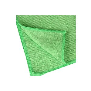 Evima Mikrofiber Bez Temizlik Toz Cam Bezi - Karışık Renk - 40 X 40 Cm. - 20 Adetlik Paket