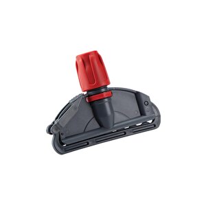 Cod-ex Çift Kovalı Temizlik Arabası Seti Yedek Mop Takımı - 10 Adet 17 Cm. Dar Mop + Mop Tutucu + Sap