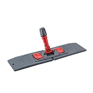 Orlon Mavi Statik Toz Mop Takımı Seti - 80 Cm. - Mop + Tutucu + Sap - 1 Takım