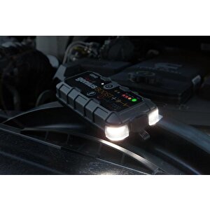Noco Genius Gb40 12v 1000amp Ultrasafe Lityum Akü Takviye + Powerbank + Led Lamba