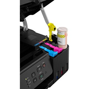 Canon Pixma G3430 Wi-fi + Tarayıcı + Fotokopi Renkli Tanklı Yazıcı