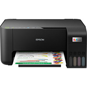 Epson C11cj67405 Ecotank L3250 Renkli Tanklı Yazıcı / Tarayıcı / Fotokopi / Wi-fi