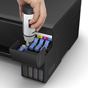 Epson C11cj67405 Ecotank L3250 Renkli Tanklı Yazıcı / Tarayıcı / Fotokopi / Wi-fi