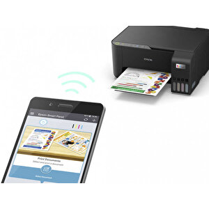 Epson C11cj67405 Ecotank L3250 Renkli Tanklı Yazıcı / Tarayıcı / Fotokopi / Wi-fi