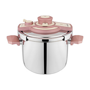 Schafer New Honor Çelik Çeyiz Seti-13 Parça- Rosegold