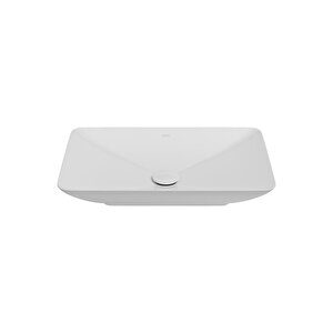 Isvea Sistemay Tezgah Üstü Lavabo 60 Cm
