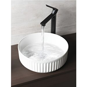 Ion Tezgah Üstü Lavabo 36 Cm