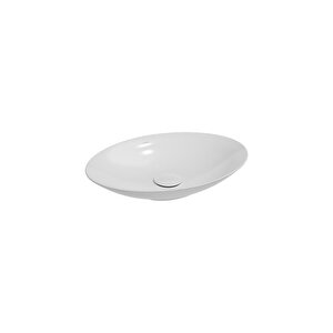 Isvea Sistemay Tezgah Üstü Lavabo 51 Cm