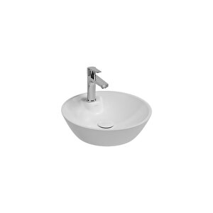 Isvea Sistemay Tezgah Üstü Lavabo 45 Cm