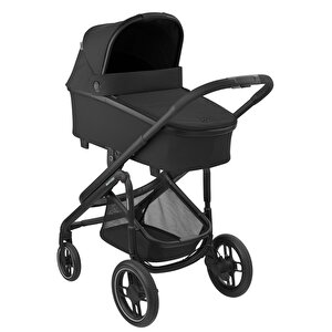 Plaza+ Ekstra Portbebeli Seyahat Sistem Olabilen Tek Elle Katlanabilen Doğumdan İtibaren Kullanılabilen Bebek Arabası Es