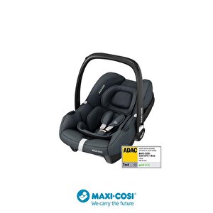 Maxi-cosi Leona2-cabriofix I-size Tek Elle Katlanabilen Ultra Kompakt Çift Yönlü Seyahat Sistem Bebek Arabası Essential Graphite