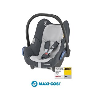 Maxi-cosi Street+ Seyahat Sistem Bebek Arabası Graphite
