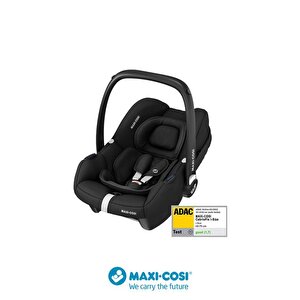 Maxi-cosi Leona2-cabriofix I-size Tek Elle Katlanabilen Ultra Kompakt Çift Yönlü Seyahat Sistem Bebek Arabası Green-black