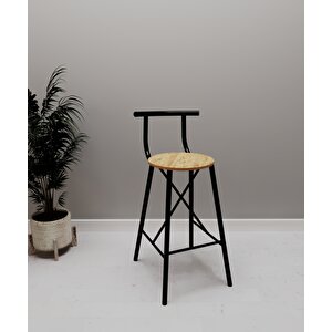 Bar Masası Mutfak Oval 2 Kişilik Yemek Masası 1110