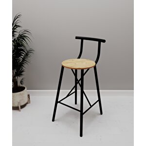 Bar Masası Mutfak Oval 2 Kişilik Yemek Masası 1110