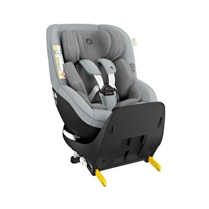 Maxi-cosi Mica Pro Eco I-size İsofix'li 360 Dönebilir Yatabilir 0-18 Kg Çocuk Oto Koltuğu Authentic Grey