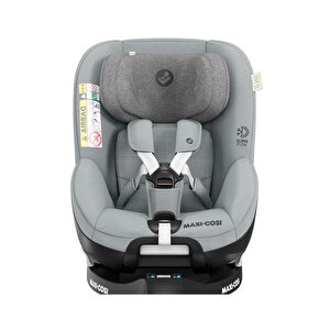 Maxi-cosi Mica Pro Eco I-size İsofix'li 360 Dönebilir Yatabilir 0-18 Kg Çocuk Oto Koltuğu Authentic Grey