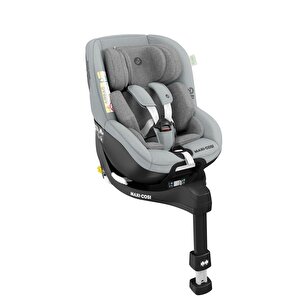 Maxi-cosi Mica Pro Eco I-size İsofix'li 360 Dönebilir Yatabilir 0-18 Kg Çocuk Oto Koltuğu Authentic Grey