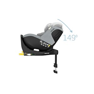 Maxi-cosi Mica Pro Eco I-size İsofix'li 360 Dönebilir Yatabilir 0-18 Kg Çocuk Oto Koltuğu Authentic Grey