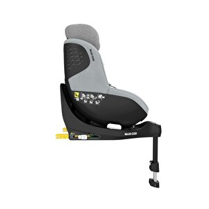 Maxi-cosi Mica Pro Eco I-size İsofix'li 360 Dönebilir Yatabilir 0-18 Kg Çocuk Oto Koltuğu Authentic Grey