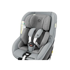 Maxi-cosi Mica Pro Eco I-size İsofix'li 360 Dönebilir Yatabilir 0-18 Kg Çocuk Oto Koltuğu Authentic Grey