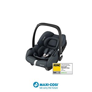 Maxi-cosi Cabrio Fix I-size Adac'lı Bebek Oto Koltuğu Ve Ana Kucağı 0-13kg Essential Graphite