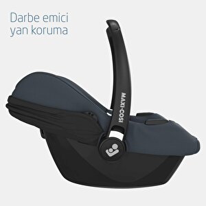 Maxi-cosi Cabrio Fix I-size Adac'lı Bebek Oto Koltuğu Ve Ana Kucağı 0-13kg Essential Graphite