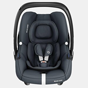 Maxi-cosi Cabrio Fix I-size Adac'lı Bebek Oto Koltuğu Ve Ana Kucağı 0-13kg Essential Graphite