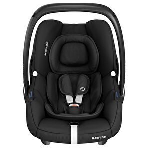 Maxi-cosi Cabrio Fix I-size Adac'lı Bebek Oto Koltuğu Ve Ana Kucağı 0-13 Kg Essential Black