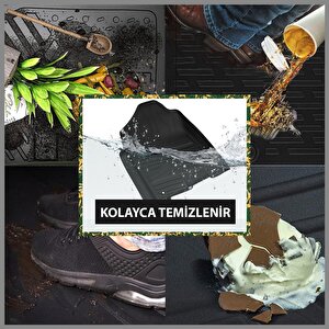 Paspas 3d Havuzlu X-mat Cruze 2009-2014