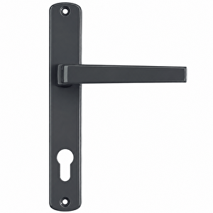 Pvc Balkon Kapı Kolu Pimapen Metal Ürün- Antrasit Gri