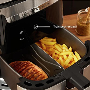 Tefal Ey801d15 Easy Fry Grill Xxl Sıcak Hava Fritöz
