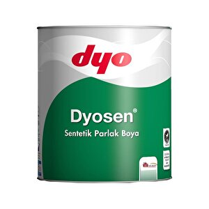 Dyosen Sentetik Yağlı Boya Yeşil 0,75l 3071