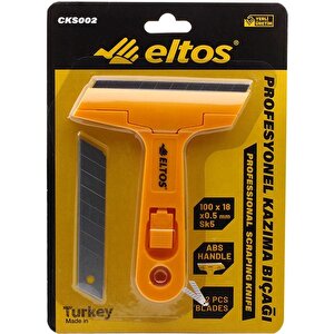 Eltos Prof Cam Kazıma Bıçağı