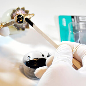 Akfix E350 Epoksi Çelik Yapıştırıcı 25ml