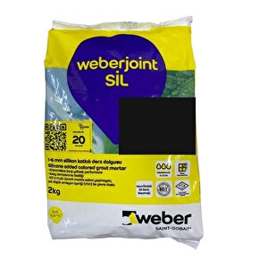 Joi̇ntsi̇l Derz Dolgusu 2 Kg Si̇yah