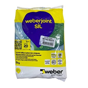 Joi̇ntsi̇l Derz Dolgusu 2 Kg Beyaz