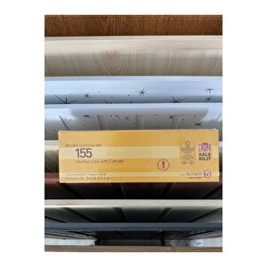 155 30 Mm Makaralı Barelsi̇z Alümi̇nyum Ki̇li̇t 15530000001